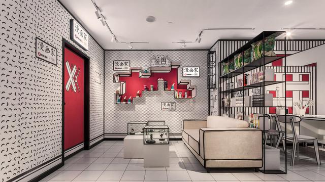 成都商场店铺装修设计标准及流程 成都商场店铺装修设计标准及流程