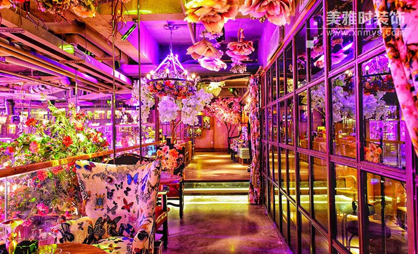成都花店装修风格-花店装修技巧 成都花店装修风格-花店装修技巧