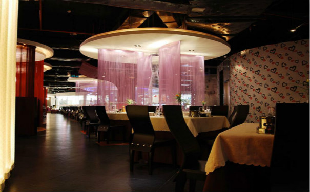 成都主题餐厅装饰设计方案