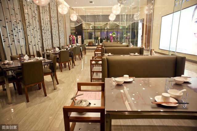 成都复古餐厅装修风格——美雅时装饰