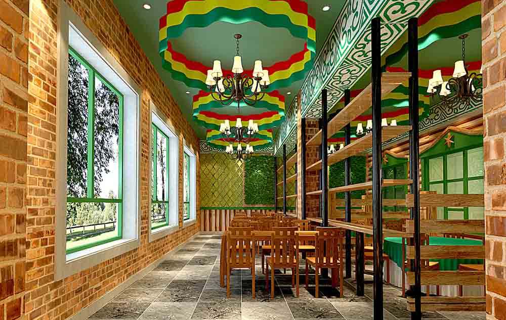 成都特色餐厅装修设计 成都特色餐厅装修设计