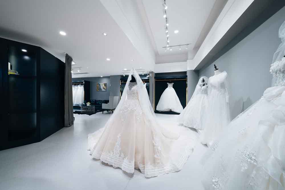 成都婚纱店装修 成都婚纱店装修