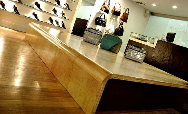 佛山鞋店装修设计相关知识及注意事项