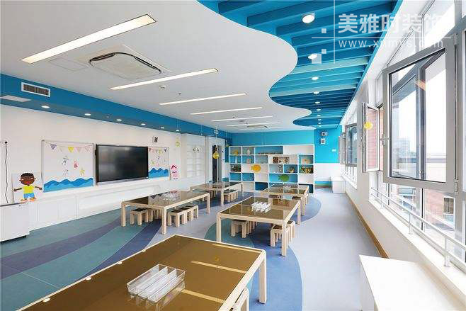 成都幼儿园装修设计如何提升安全性能 成都幼儿园装修设计如何提升安全性能