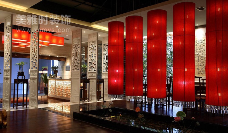 会所装修效果图 会所装修效果图