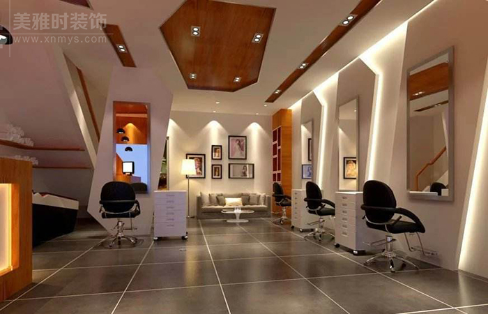 成都理发店装修设计注意事项 成都理发店装修设计注意事项